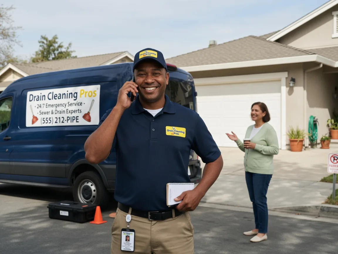 Drain Cleaning Germantown, OH FAQs